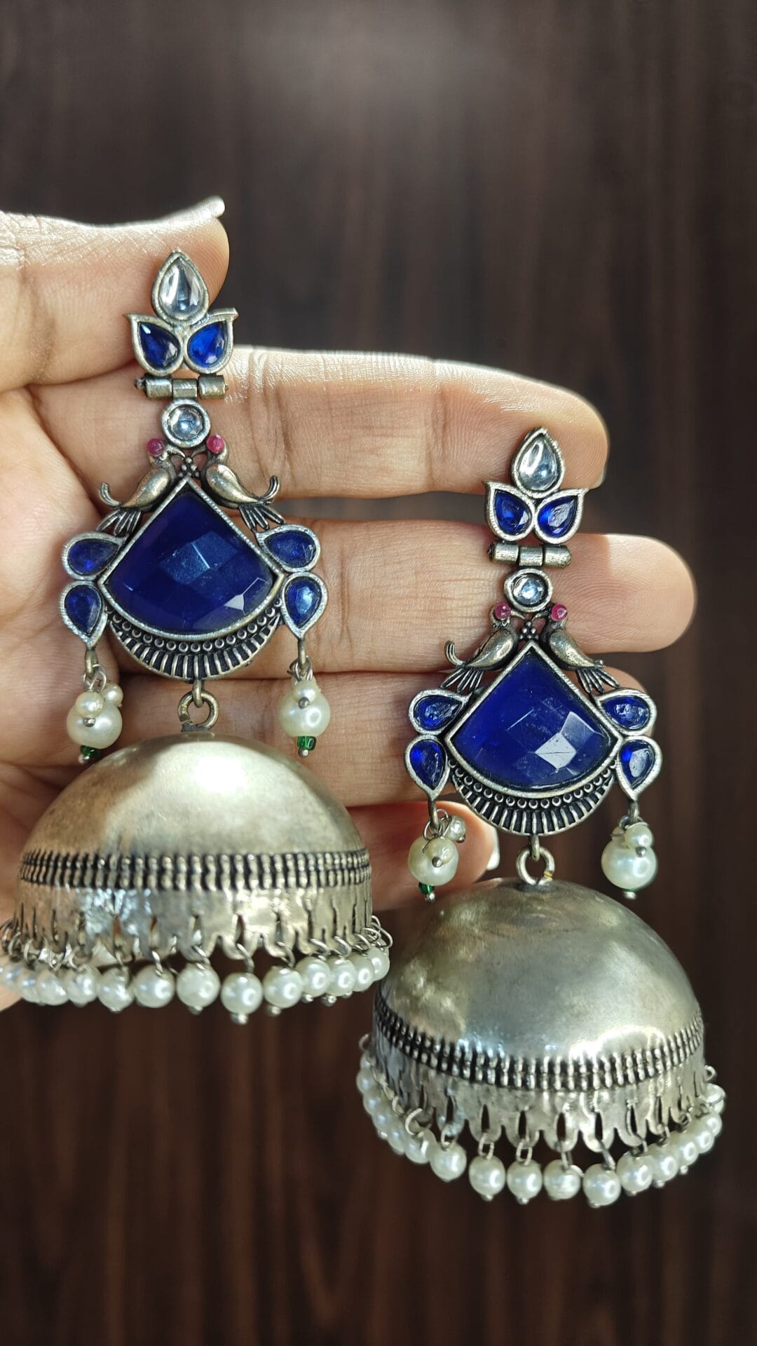 Neelkanth Jhumka - Image 3