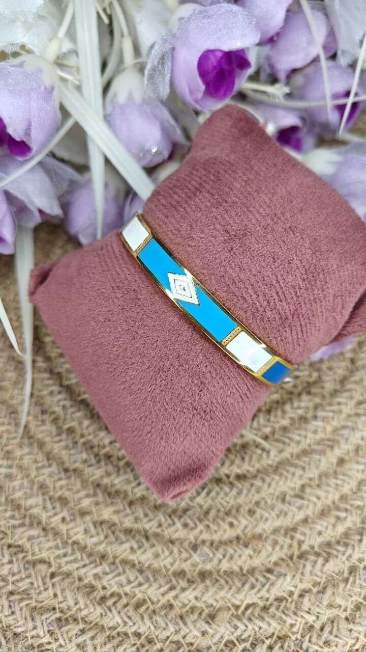 Azure Charm Bracelet - Image 2