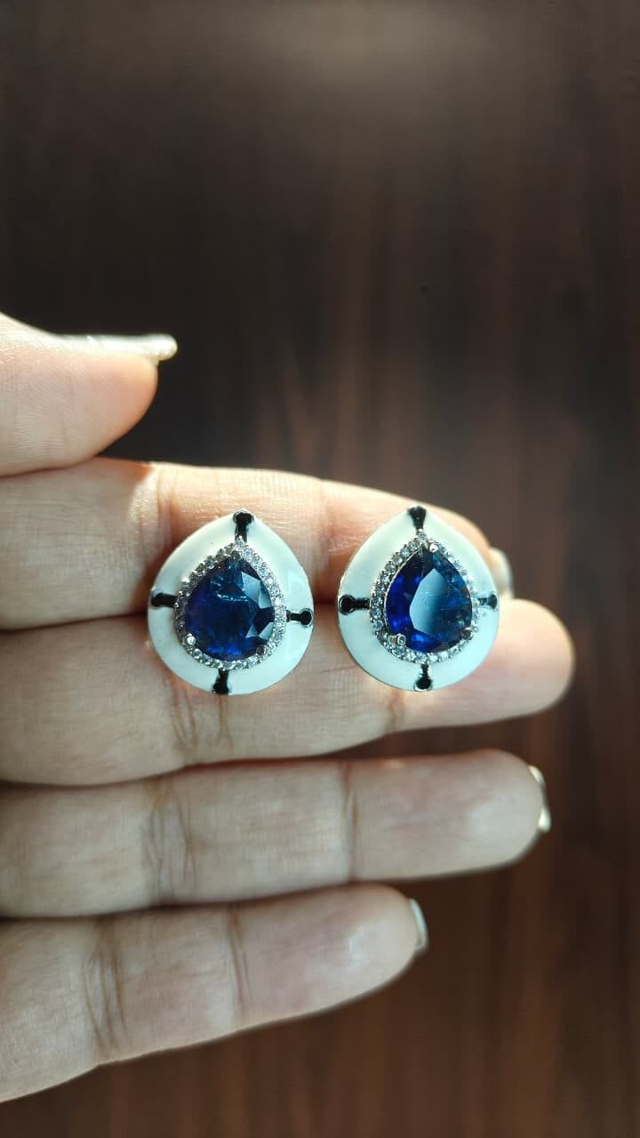 Saphira - Royal Blue - Image 2