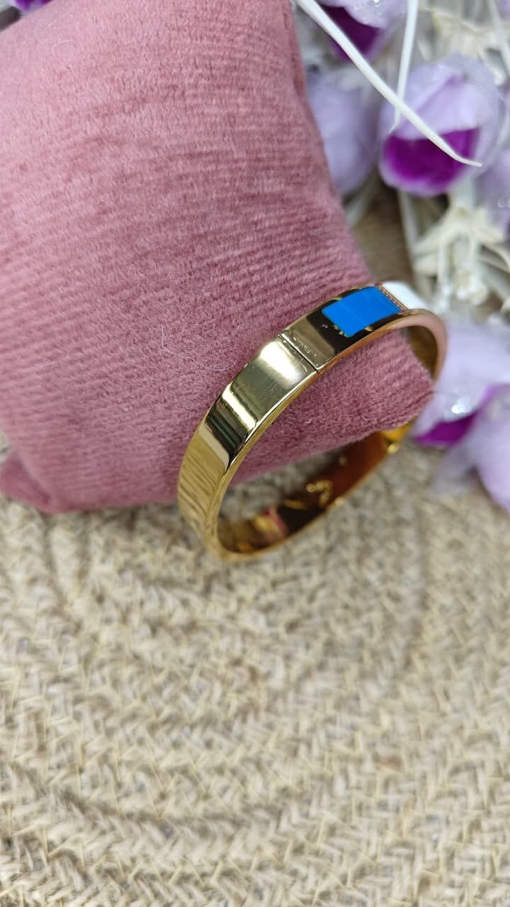 Azure Charm Bracelet - Image 3