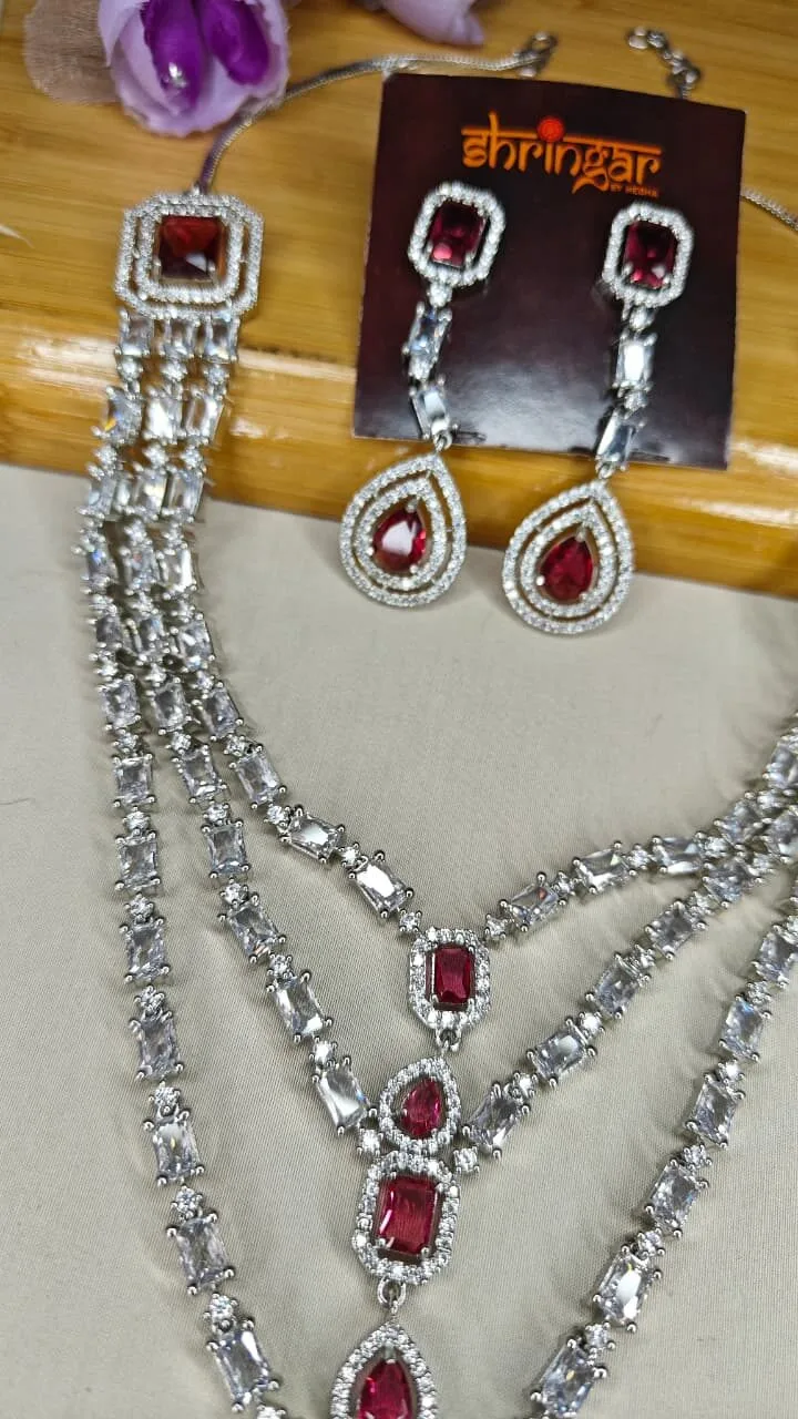 Rudrakshi Rajwada Set - Image 4