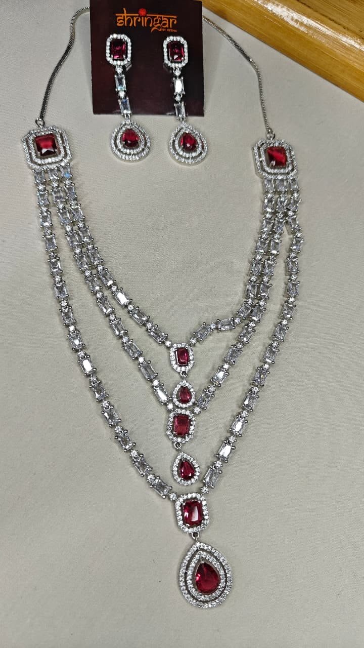 Rudrakshi Rajwada Set - Image 3