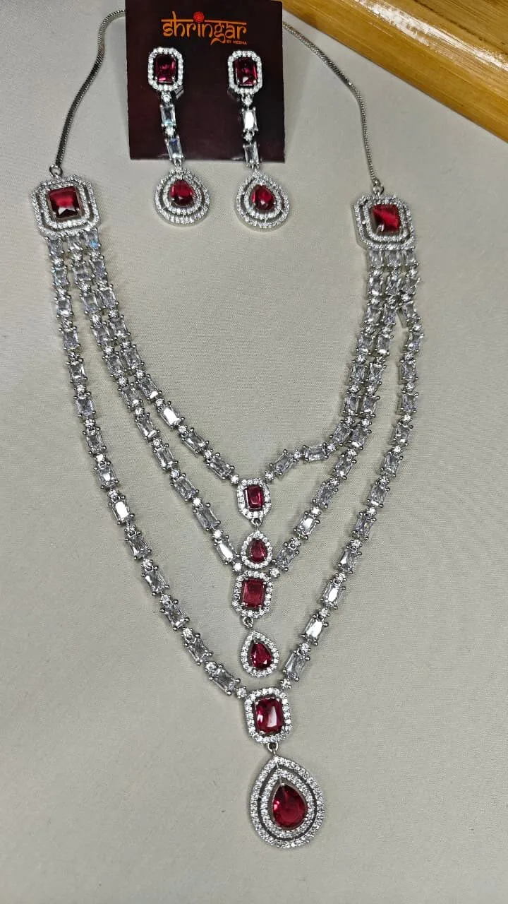 Rudrakshi Rajwada Set - Image 3