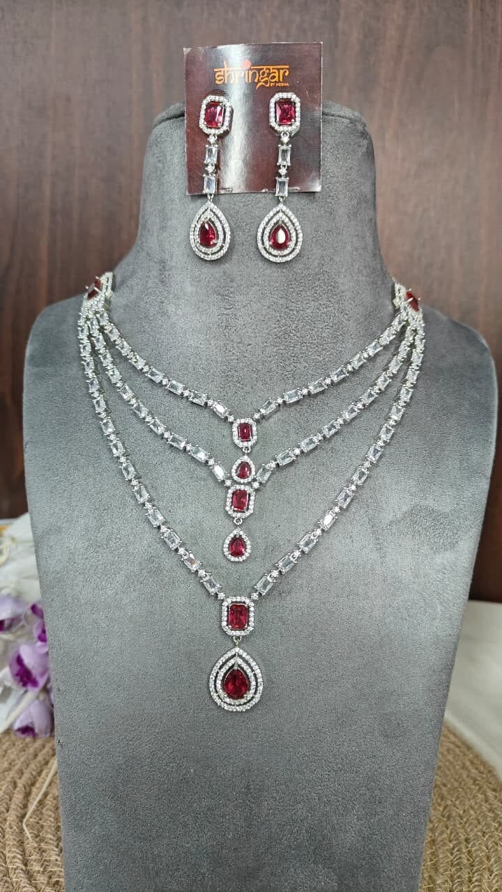 Rudrakshi Rajwada Set - Image 5