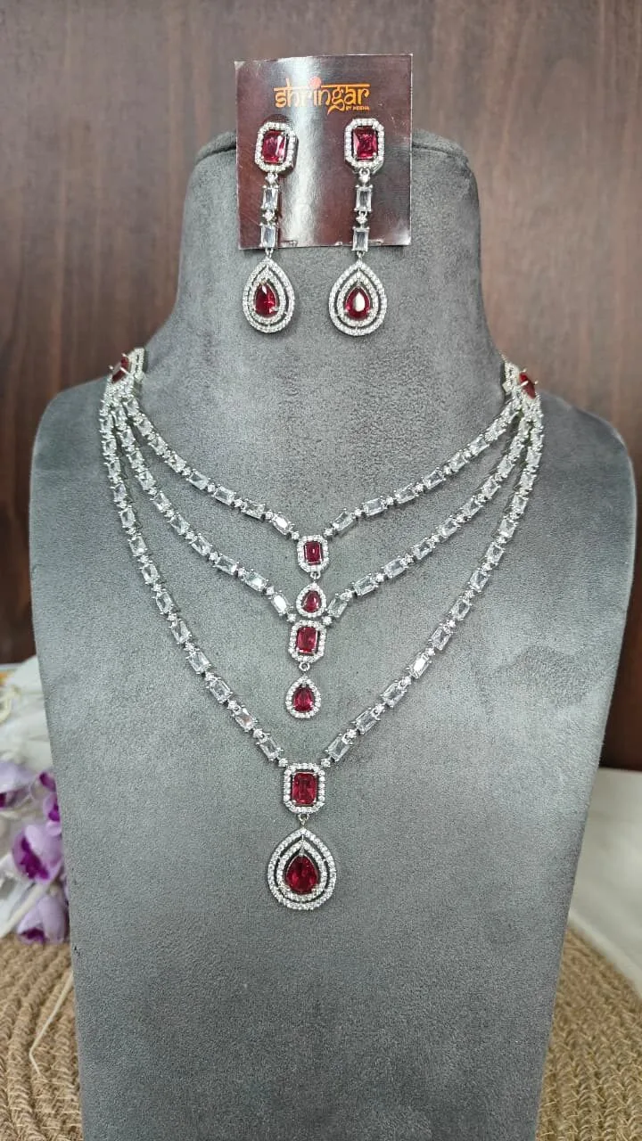 Rudrakshi Rajwada Set - Image 5