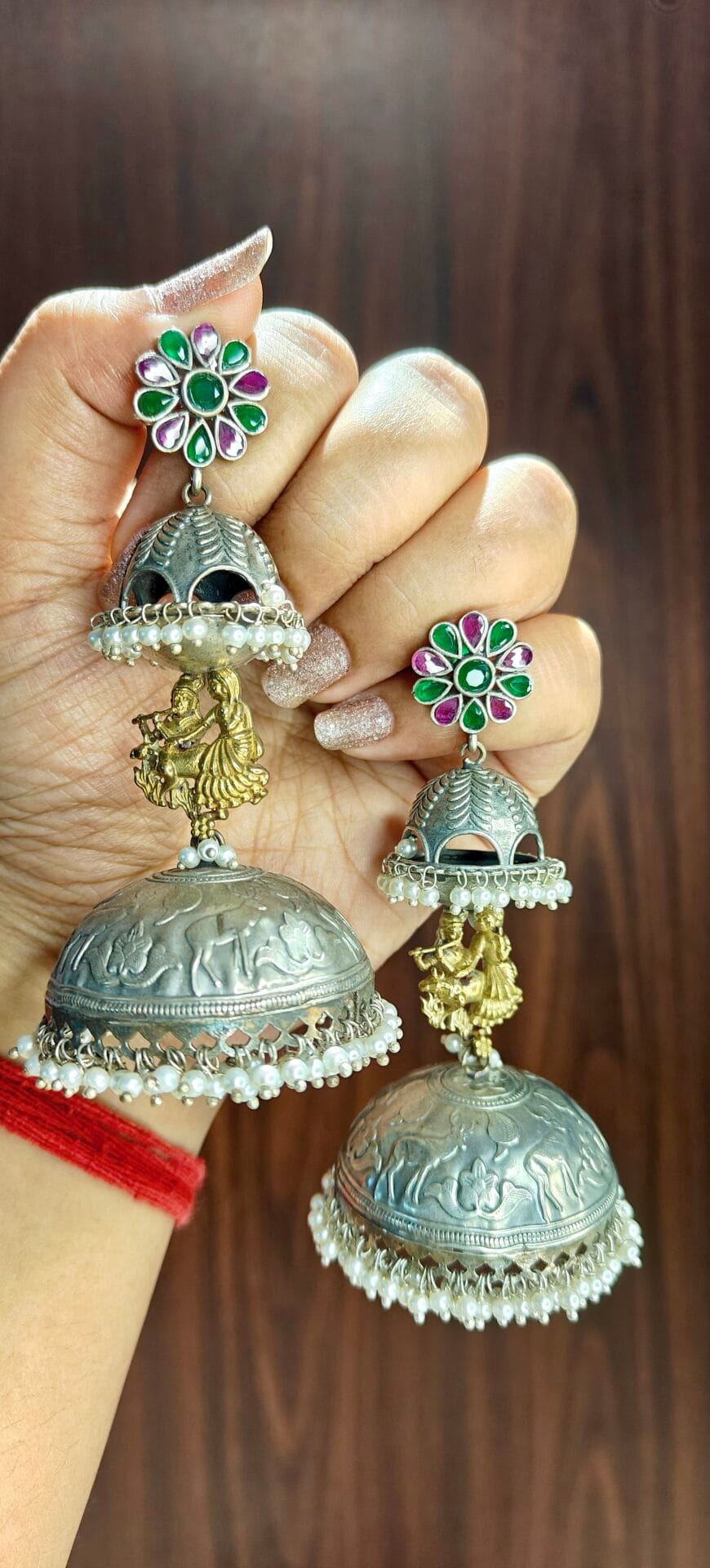 Gokul Leela Jhumki - Image 2