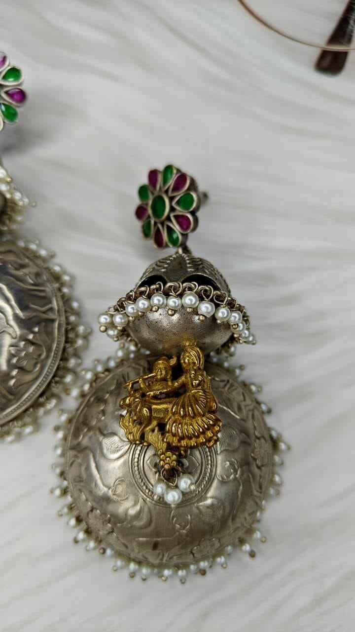 Gokul Leela Jhumki - Image 5