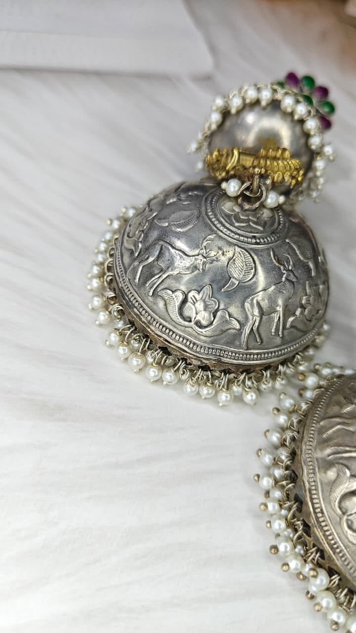 Gokul Leela Jhumki - Image 4