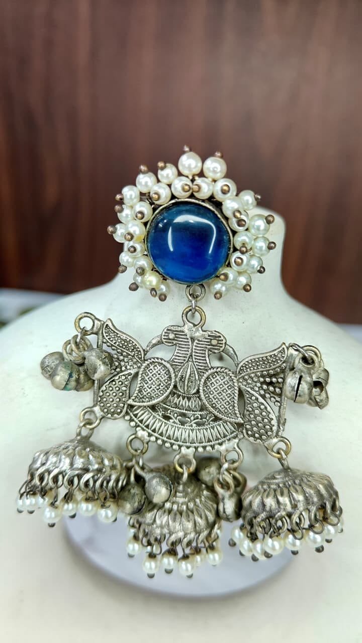 Neelmayur Jhumka - Image 4