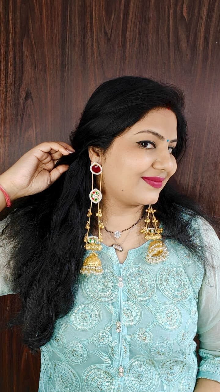 Rooh Gul Jhumka - Image 8