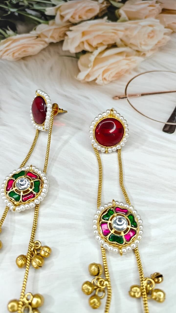 Rooh Gul Jhumka - Image 4