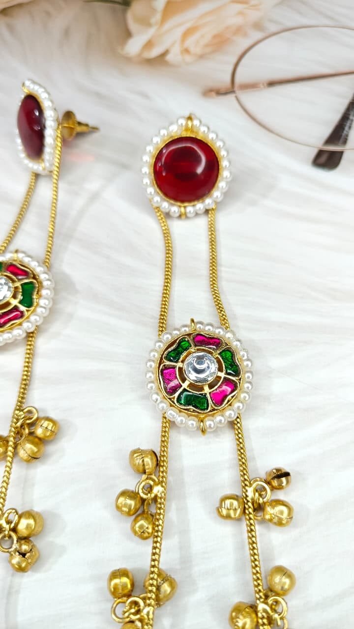 Rooh Gul Jhumka - Image 5