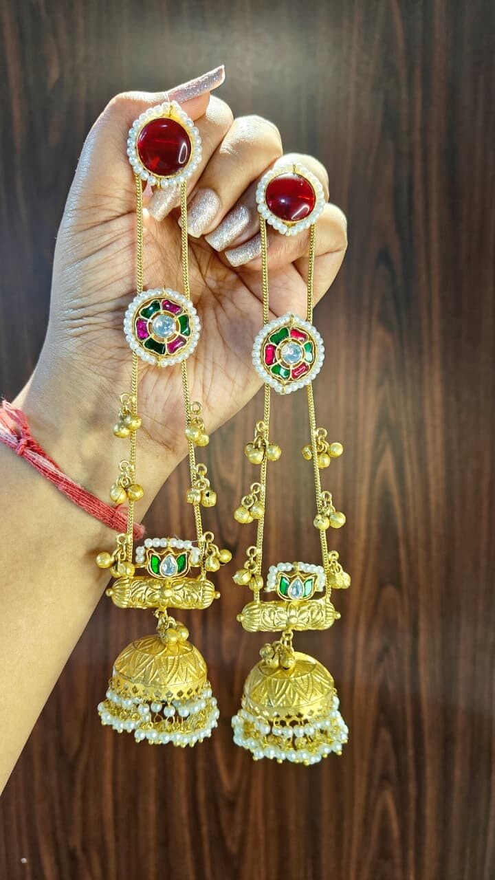 Rooh Gul Jhumka - Image 2