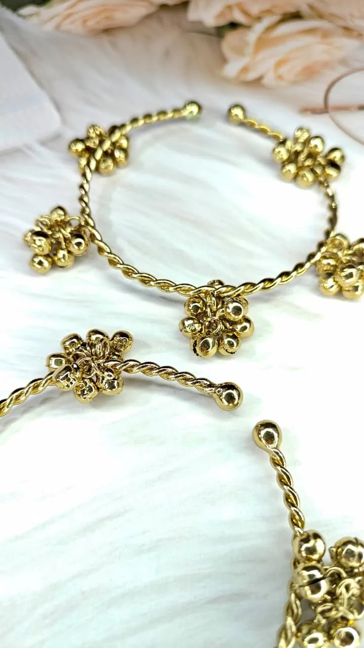 Ghungroo Bangles (APALA) - Set of 2 - Image 2